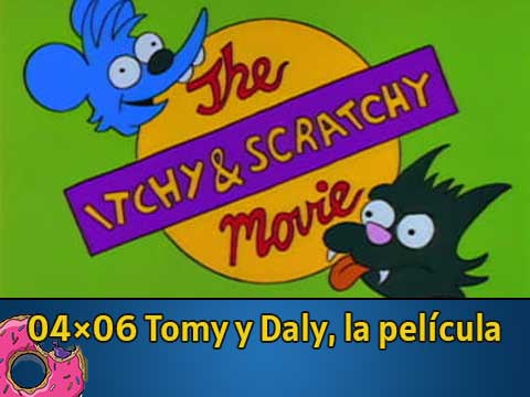 04Ю06 Tomy y Daly la pelicula