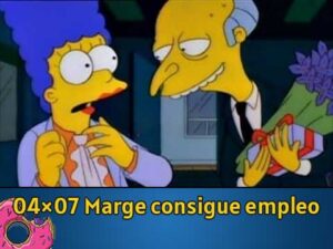 04Ю07 Marge consigue empleo