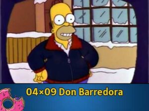04Ю09 Don Barredora