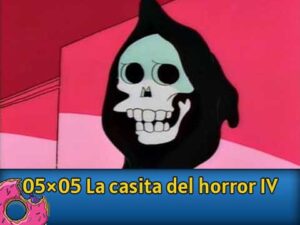 05Ю05 La casita del horror IV