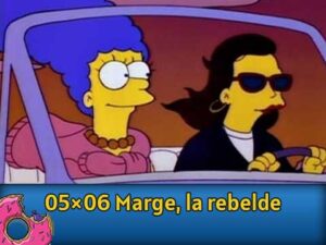 05Ю06 Marge la rebelde