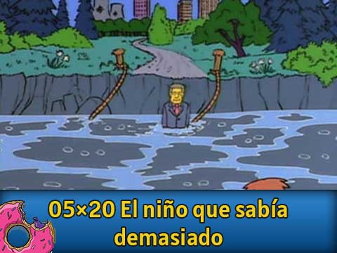 05Ю20 El nino que sabia demasiado