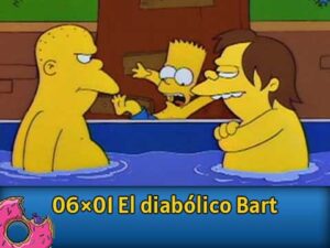 06Ю01 El diabolico Bart