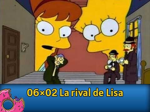 06Ю02 La rival de Lisa