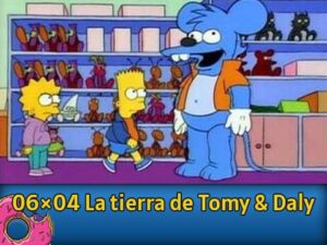 06Ю04 La tierra de Tomy Daly