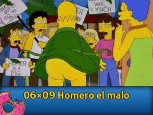 06Ю09 Homero el malo