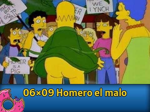 06Ю09 Homero el malo