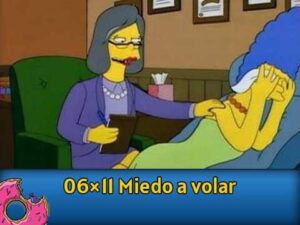 06Ю11 Miedo a volar