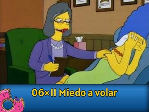06Ю11 Miedo a volar