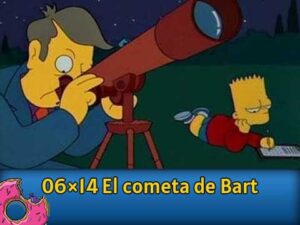 06Ю14 El cometa de Bart