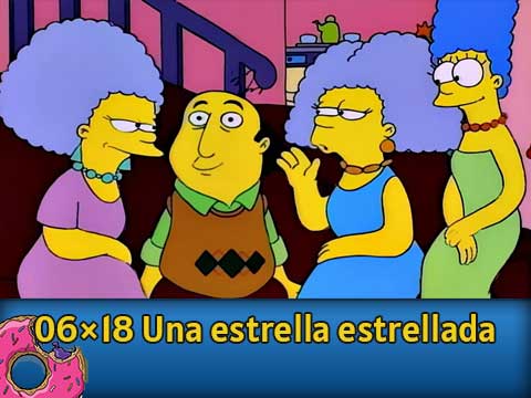 06Ю18 Una estrella estrellada