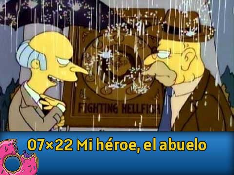 07Ю22 Mi heroe el abuelo