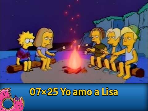 07Ю25 Yo amo a Lisa