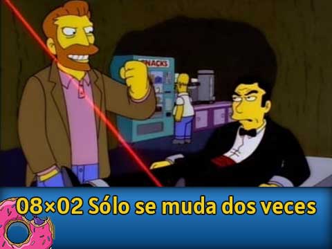 08Ю02 Solo se muda dos veces