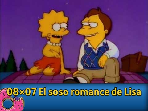 08Ю07 El soso romance de Lisa