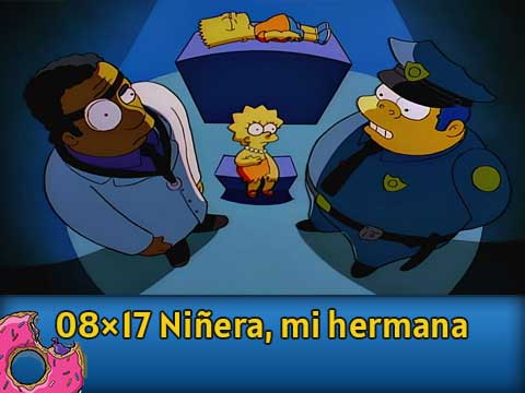 08Ю17 Ninera mi hermana
