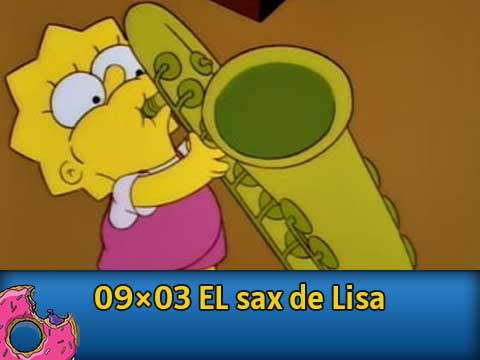 09Ю03 EL sax de Lisa