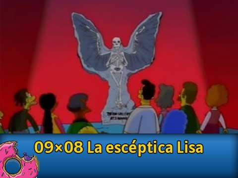 09Ю08 La esceptica Lisa