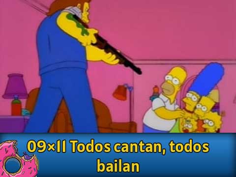 09Ю11 Todos cantan todos bailan