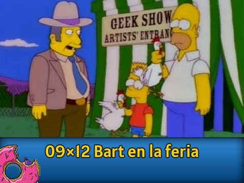 09Ю12 Bart en la feria
