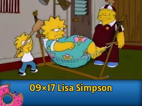 09Ю17 Lisa Simpson