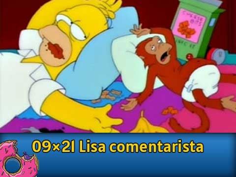 09Ю21 Lisa comentarista