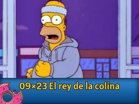 09Ю23 El rey de la colina