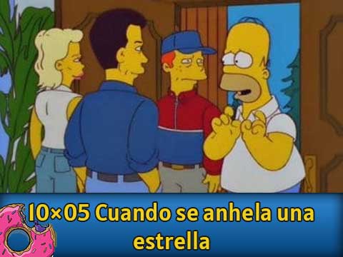 10Ю05 Cuando se anhela una estrella