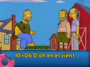 10Ю06 Doh en el vient