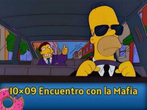 10Ю09 Encuentro con la Mafia