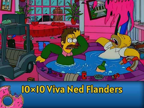 10Ю10 Viva Ned Flanders