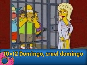 10Ю12 Domingo cruel domingo