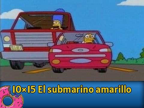 10Ю15 El submarino amarillo