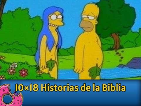 10Ю18 Historias de la Biblia